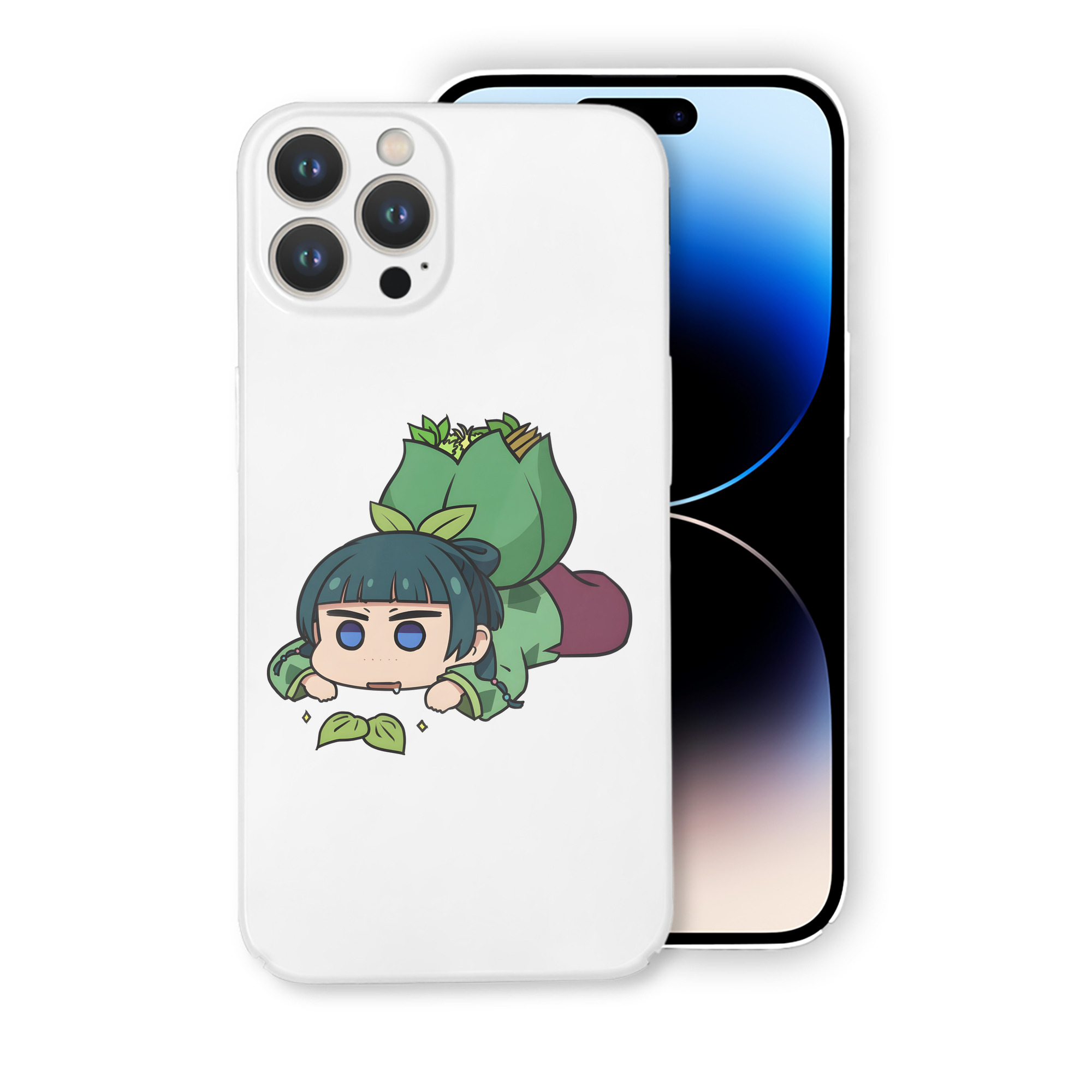 （画像用） 薬屋のひとりごと The Apothecary Diaries 【iPhone 14シリーズ対応】ハードケース